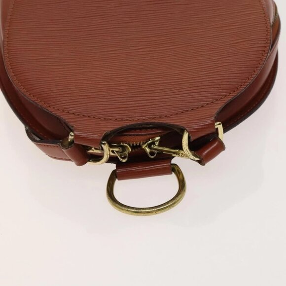 LOUIS VUITTON Epi Mabillon Backpack Brown M52233 LV Auth ep9502 - Picture 7 of 16